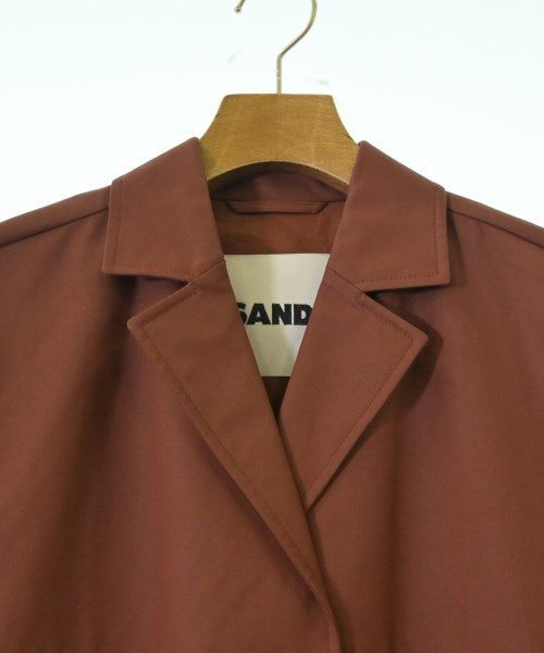 JIL SANDER เสื้อคลุมคอปก Soutien