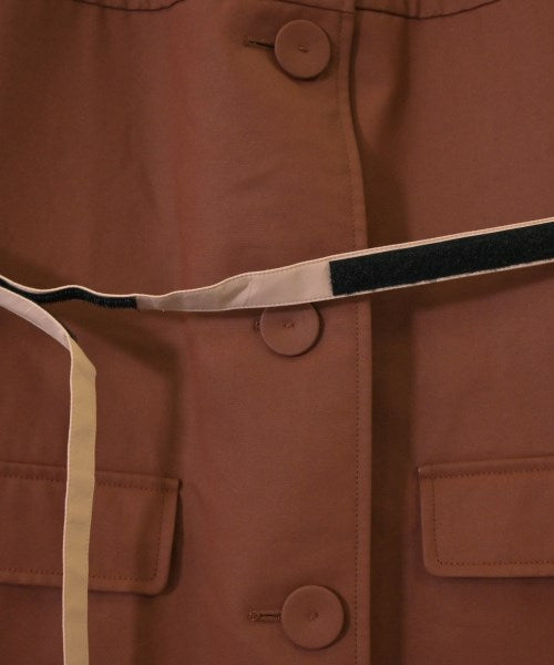 JIL SANDER เสื้อคลุมคอปก Soutien