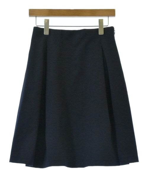 JIL SANDER กระโปรงยาวถึงเข่า