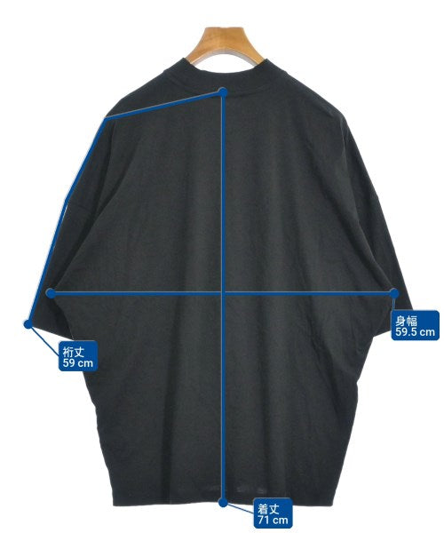 JIL SANDER เสื้อยืด/เสื้อท็อปส์