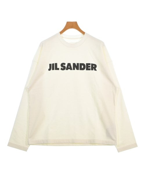 JIL SANDER เสื้อยืด/เสื้อท็อปส์