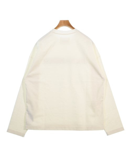 JIL SANDER เสื้อยืด/เสื้อท็อปส์
