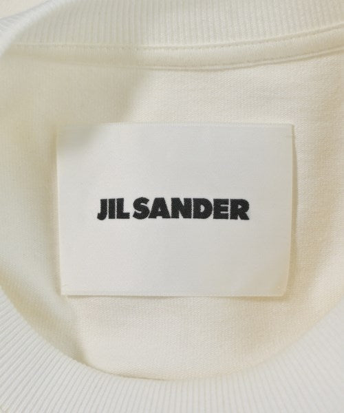JIL SANDER เสื้อยืด/เสื้อท็อปส์