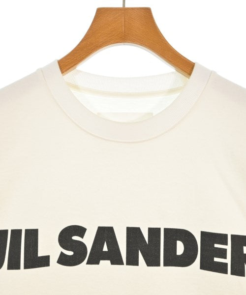 JIL SANDER เสื้อยืด/เสื้อท็อปส์