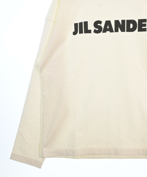 JIL SANDER เสื้อยืด/เสื้อท็อปส์