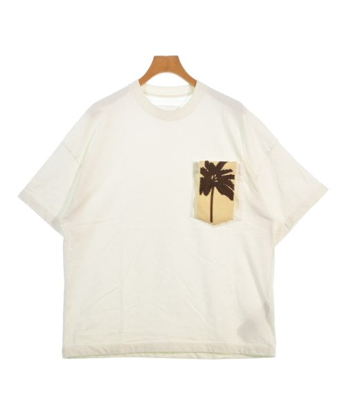 JIL SANDER เสื้อยืด/เสื้อท็อปส์