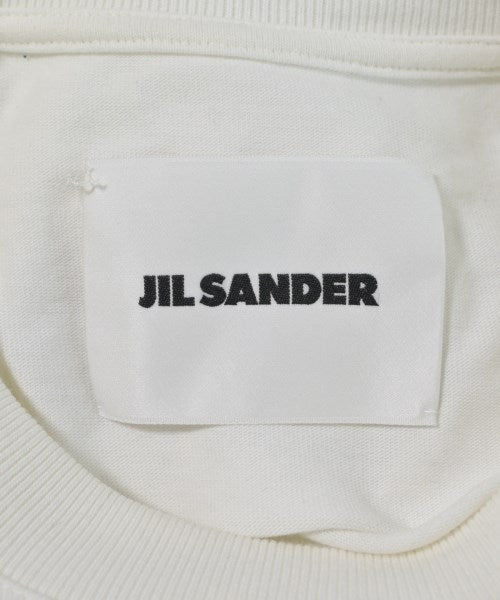 JIL SANDER เสื้อยืด/เสื้อท็อปส์