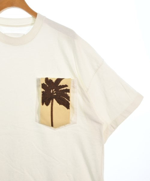 JIL SANDER เสื้อยืด/เสื้อท็อปส์