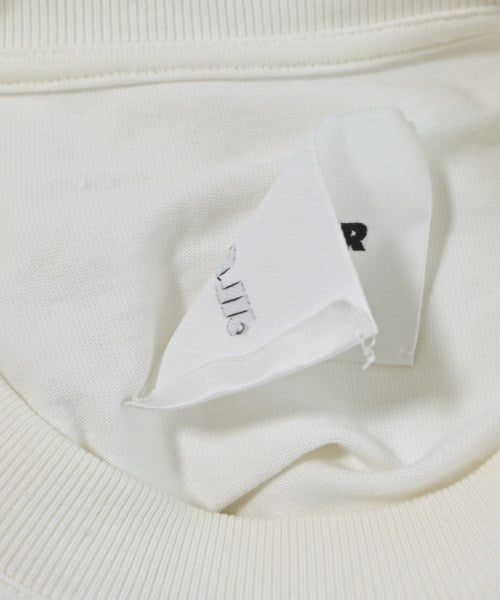 JIL SANDER เสื้อยืด/เสื้อท็อปส์