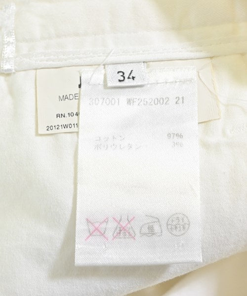 JIL SANDER กางเกง อื่น