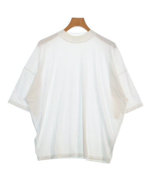 JIL SANDER เสื้อยืด/เสื้อท็อปส์
