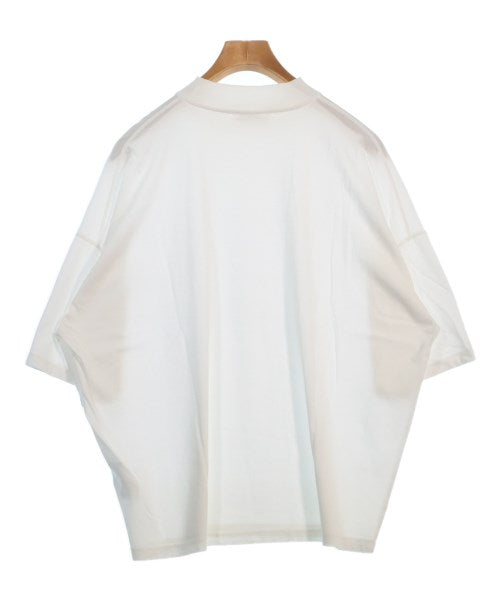 JIL SANDER เสื้อยืด/เสื้อท็อปส์