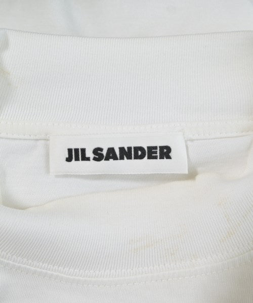 JIL SANDER เสื้อยืด/เสื้อท็อปส์