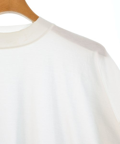 JIL SANDER เสื้อยืด/เสื้อท็อปส์