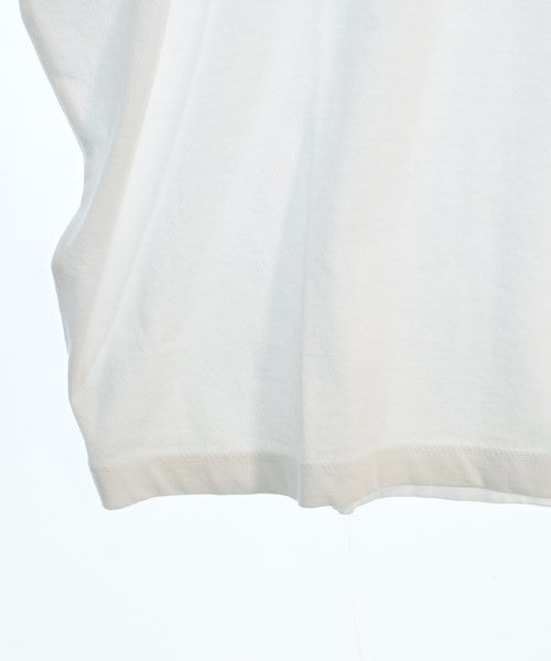 JIL SANDER เสื้อยืด/เสื้อท็อปส์