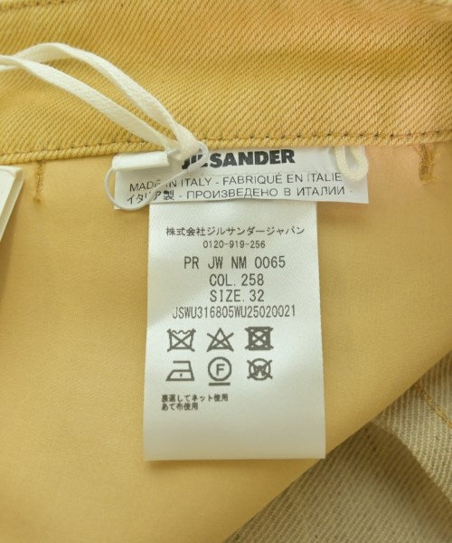 JIL SANDER กางเกง อื่น