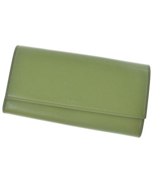 JIL SANDER กระเป๋าสตางค์/กระเป๋าใส่เหรียญ