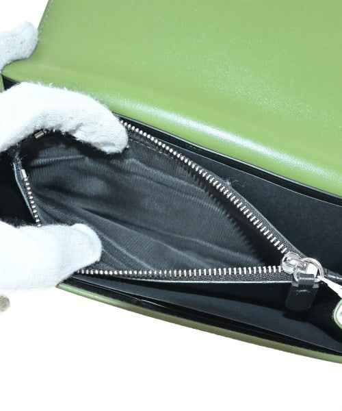 JIL SANDER กระเป๋าสตางค์/กระเป๋าใส่เหรียญ