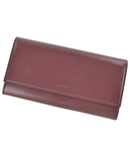 JIL SANDER กระเป๋าสตางค์/กระเป๋าใส่เหรียญ