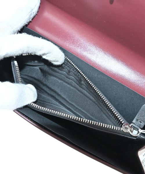 JIL SANDER กระเป๋าสตางค์/กระเป๋าใส่เหรียญ
