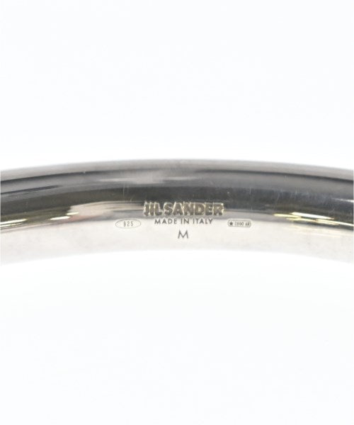 JIL SANDER สร้อยข้อมือ/กำไล