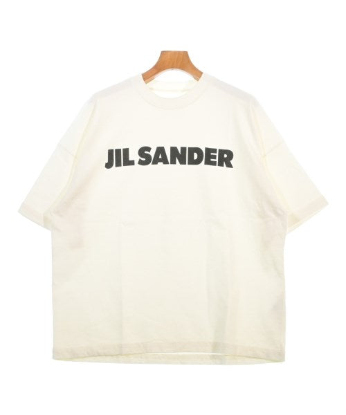 JIL SANDER เสื้อยืด/เสื้อท็อปส์