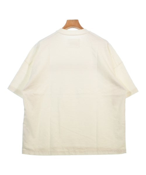 JIL SANDER เสื้อยืด/เสื้อท็อปส์