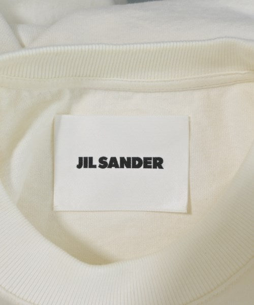 JIL SANDER เสื้อยืด/เสื้อท็อปส์