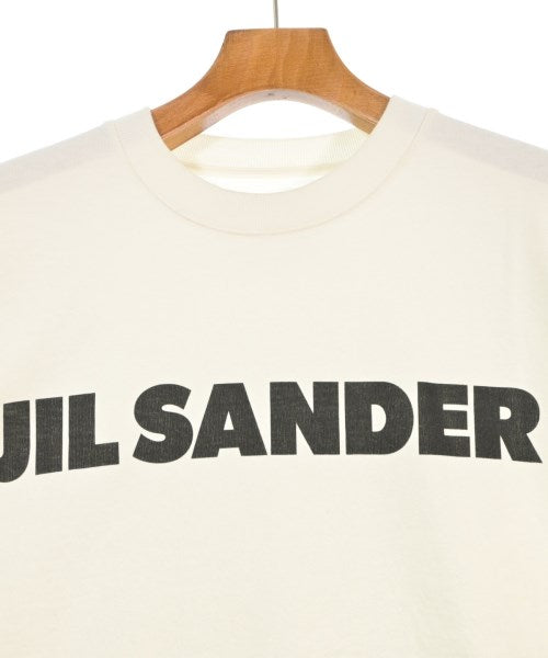 JIL SANDER เสื้อยืด/เสื้อท็อปส์