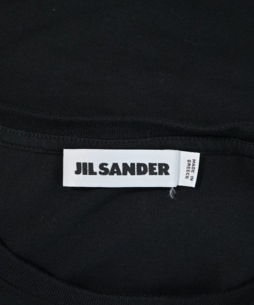 JIL SANDER เสื้อยืด/เสื้อท็อปส์