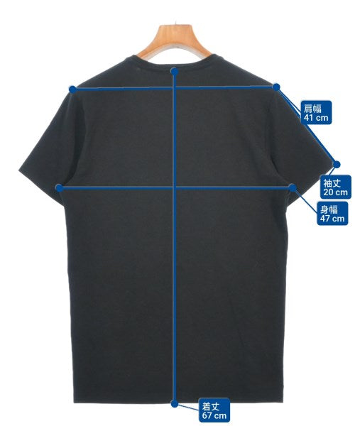 JIL SANDER เสื้อยืด/เสื้อท็อปส์