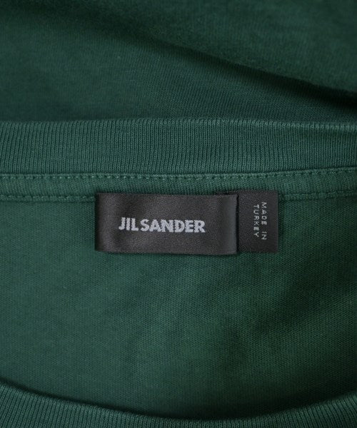 JIL SANDER เสื้อยืด/เสื้อท็อปส์