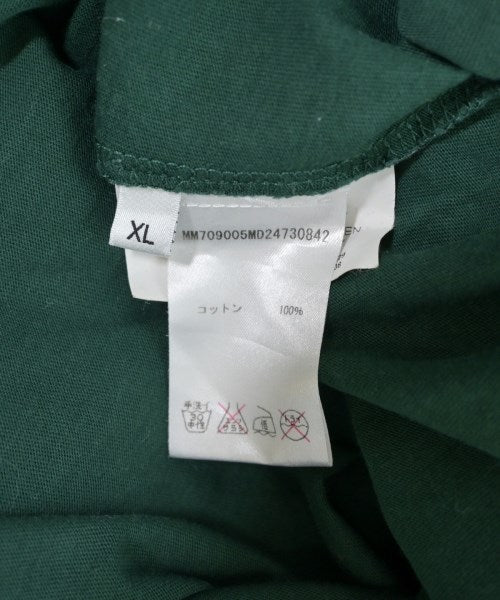 JIL SANDER เสื้อยืด/เสื้อท็อปส์