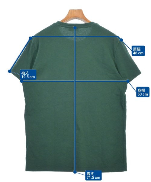 JIL SANDER เสื้อยืด/เสื้อท็อปส์