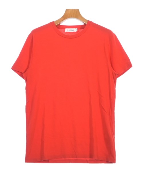 JIL SANDER เสื้อยืด/เสื้อท็อปส์