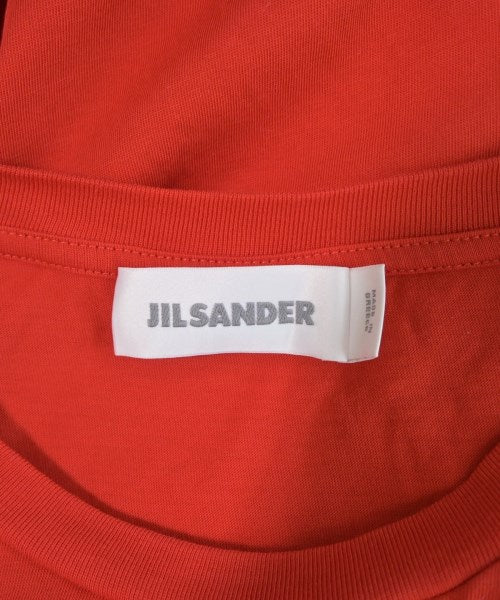 JIL SANDER เสื้อยืด/เสื้อท็อปส์