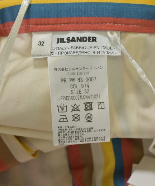 JIL SANDER + กางเกงขาสั้น