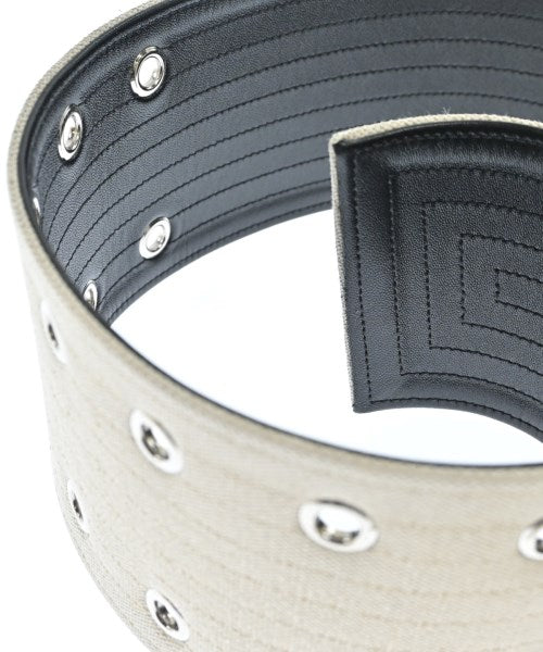 JIL SANDER เข็มขัด