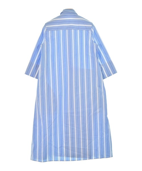 JIL SANDER เดรสที่เป็นเสื้อเชิ้ตตัวยาว
