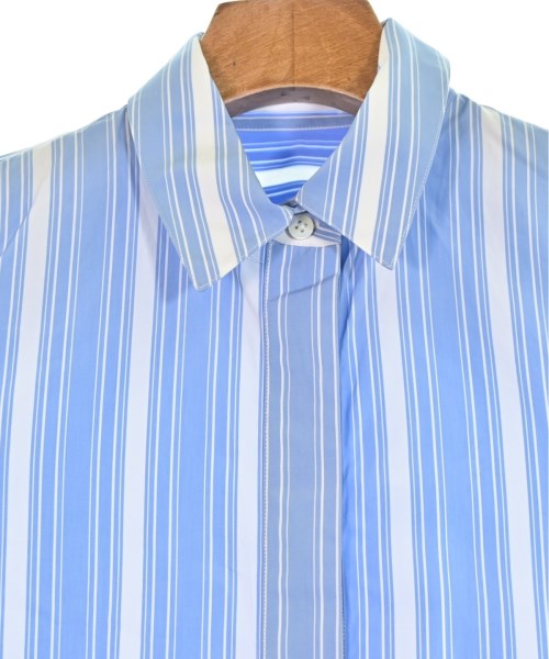 JIL SANDER เดรสที่เป็นเสื้อเชิ้ตตัวยาว