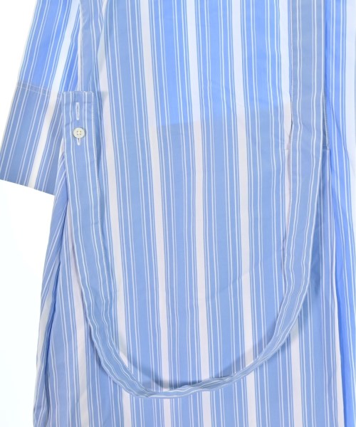 JIL SANDER เดรสที่เป็นเสื้อเชิ้ตตัวยาว