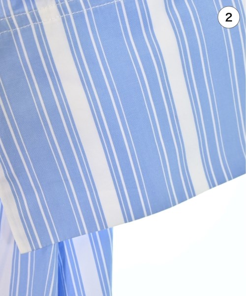 JIL SANDER เดรสที่เป็นเสื้อเชิ้ตตัวยาว