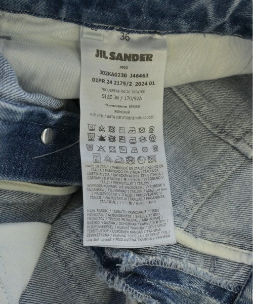 JIL SANDER ยีนส์