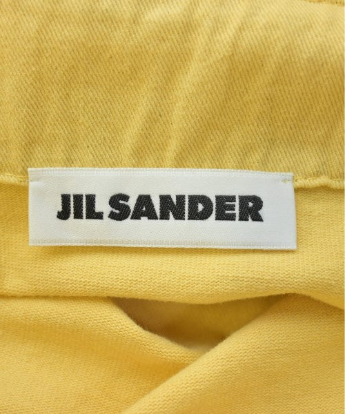 JIL SANDER เสื้อยืด/เสื้อท็อปส์
