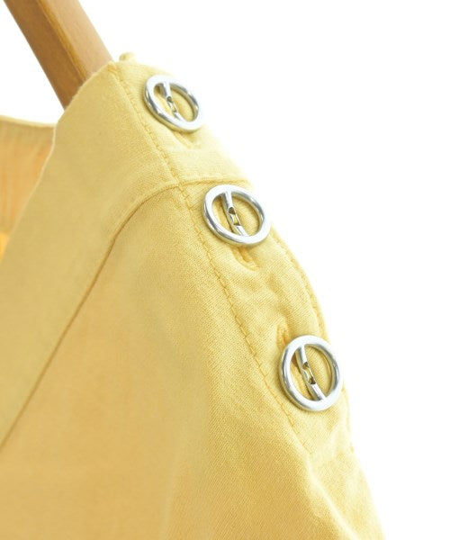 JIL SANDER เสื้อยืด/เสื้อท็อปส์