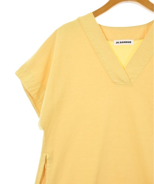 JIL SANDER เสื้อยืด/เสื้อท็อปส์