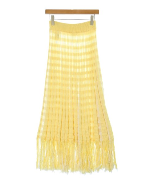 JIL SANDER กระโปรงยาว/แม็กซี่ยาว