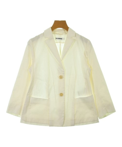 JIL SANDER แจ็คเก็ตลำลอง