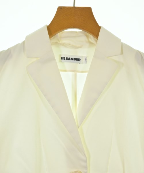 JIL SANDER แจ็คเก็ตลำลอง
