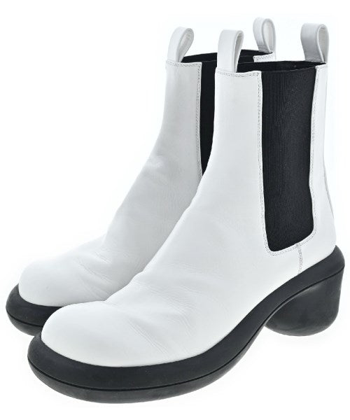 JIL SANDER รองเท้าบูท
